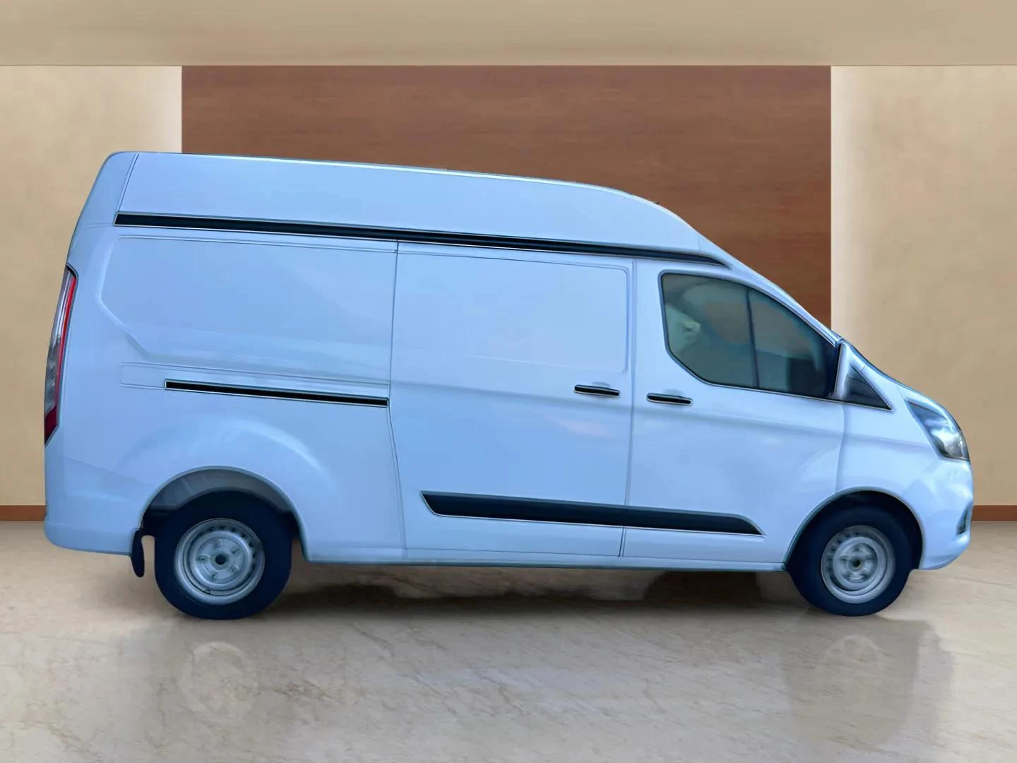 Ford Transit Custom 2.0 EcoBlue - изображение 5