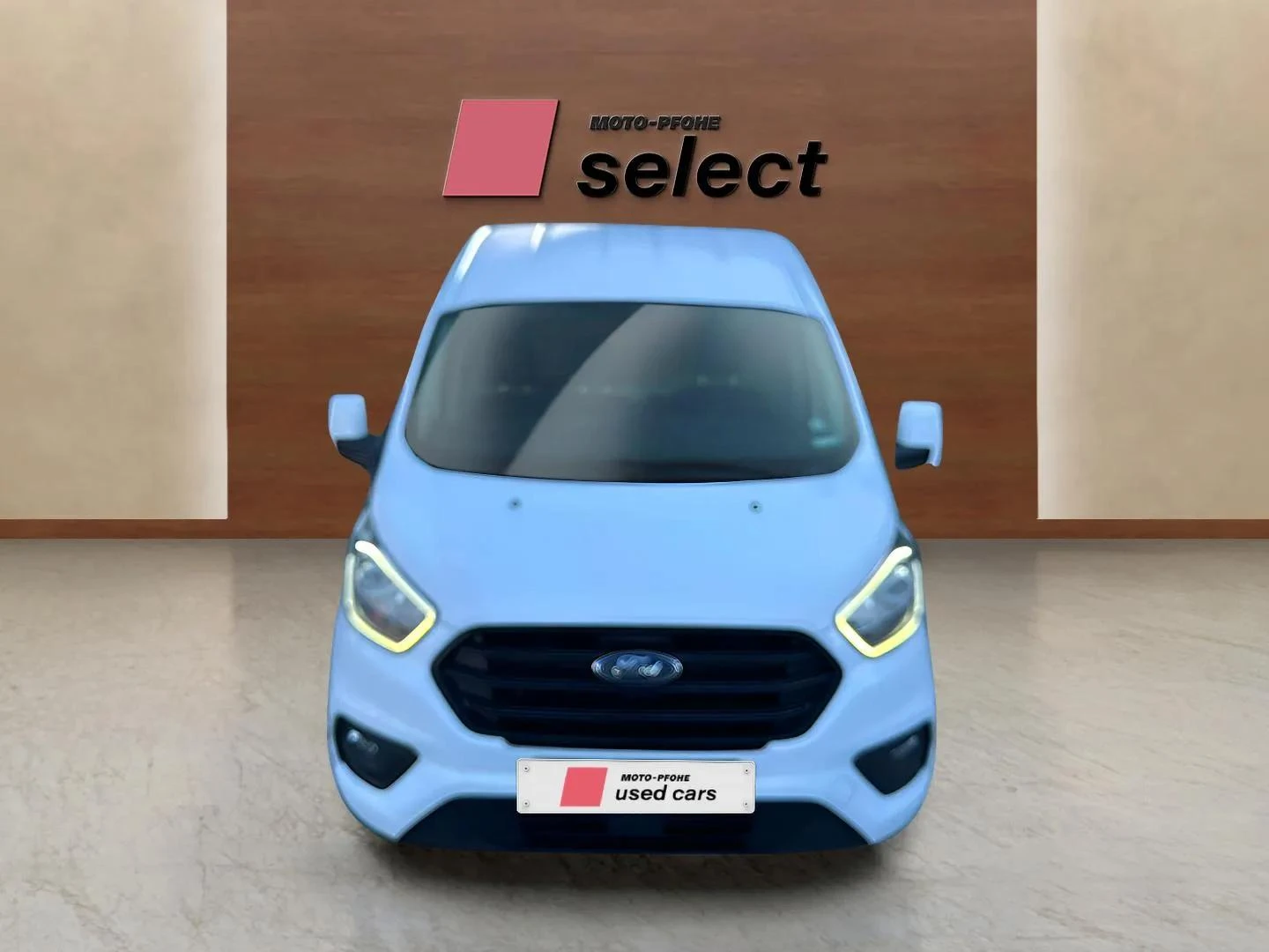 Ford Transit Custom 2.0 EcoBlue - изображение 3