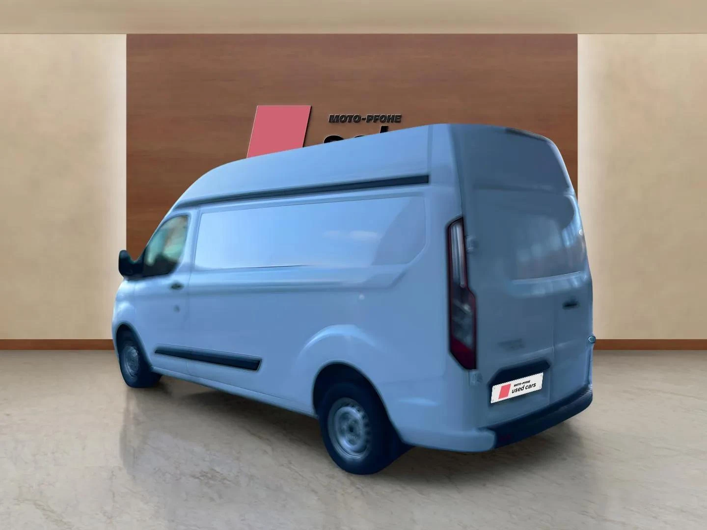 Ford Transit Custom 2.0 EcoBlue - изображение 6