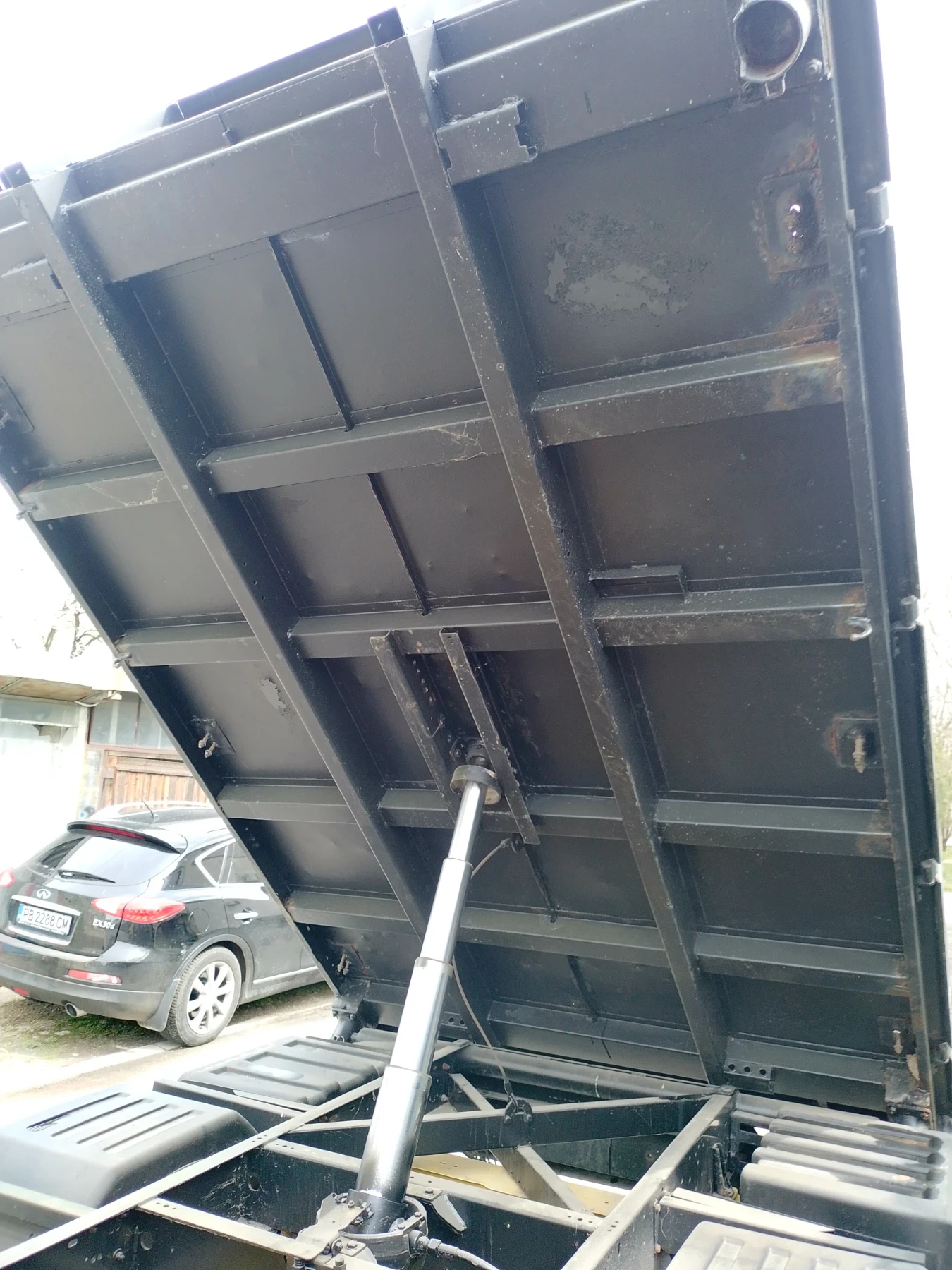 Ford Transit Т350 2.4 90к.с, снимка 10 - Бусове и автобуси - 54007331