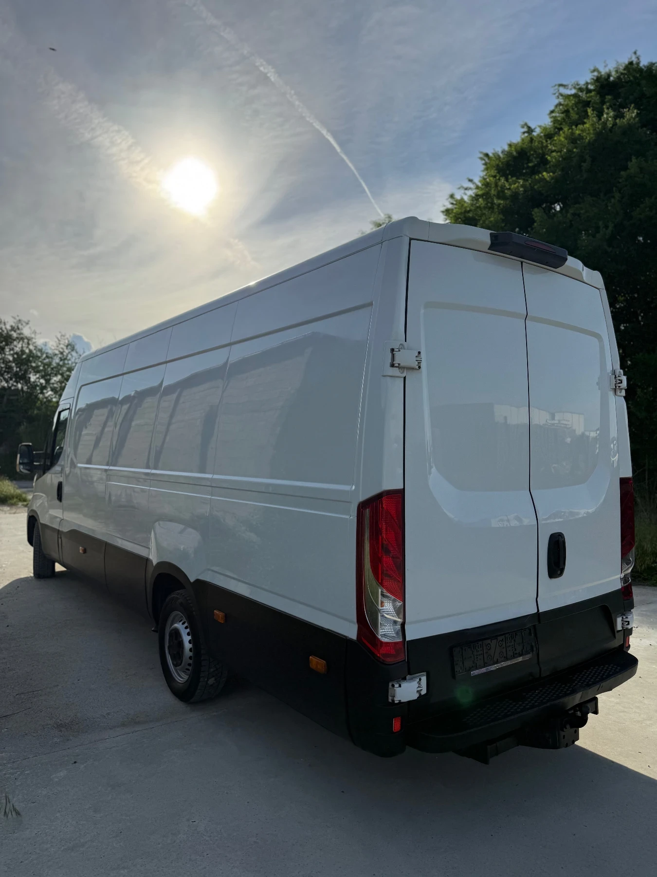 Iveco Daily 2.3 150�.� Maxi | Mobile.bg � ����������� 4