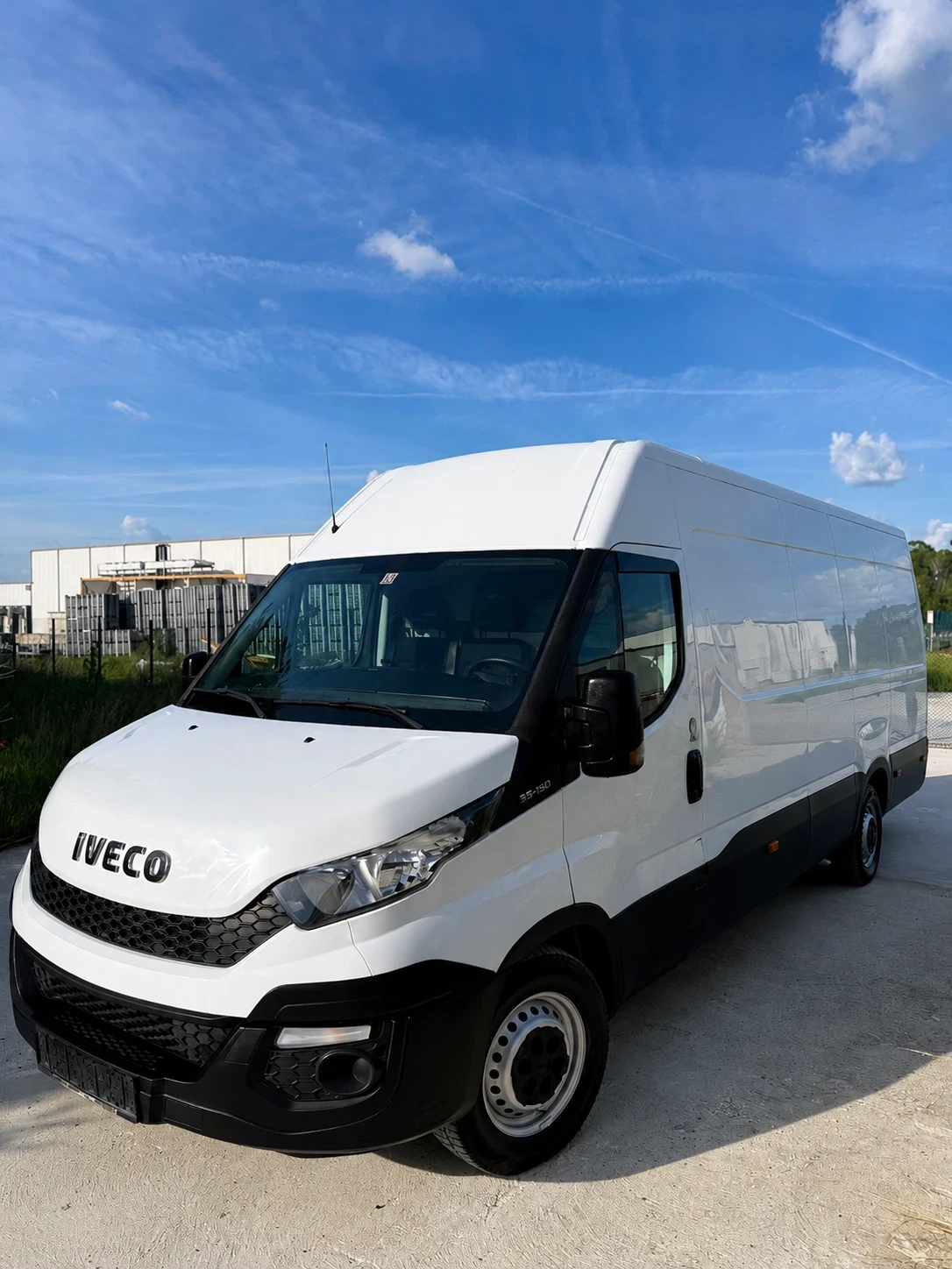 Iveco Daily 2.3 150�.� Maxi | Mobile.bg � ����������� 1