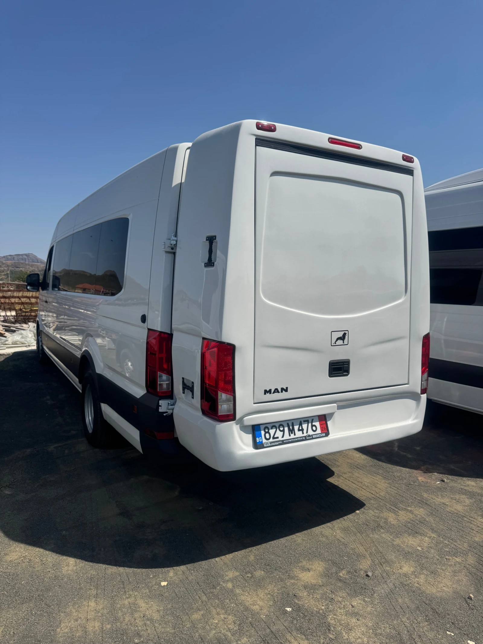 Man TGE 5.180 Климатроник Печка, снимка 16 - Бусове и автобуси - 55826511