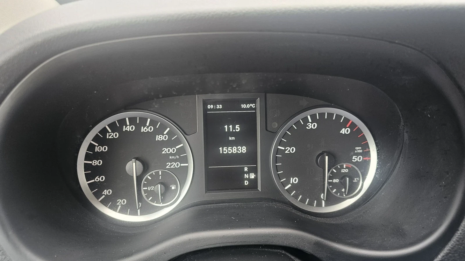 Mercedes-Benz Vito 116cdi, 4x4, снимка 8 - Бусове и автобуси - 56215909