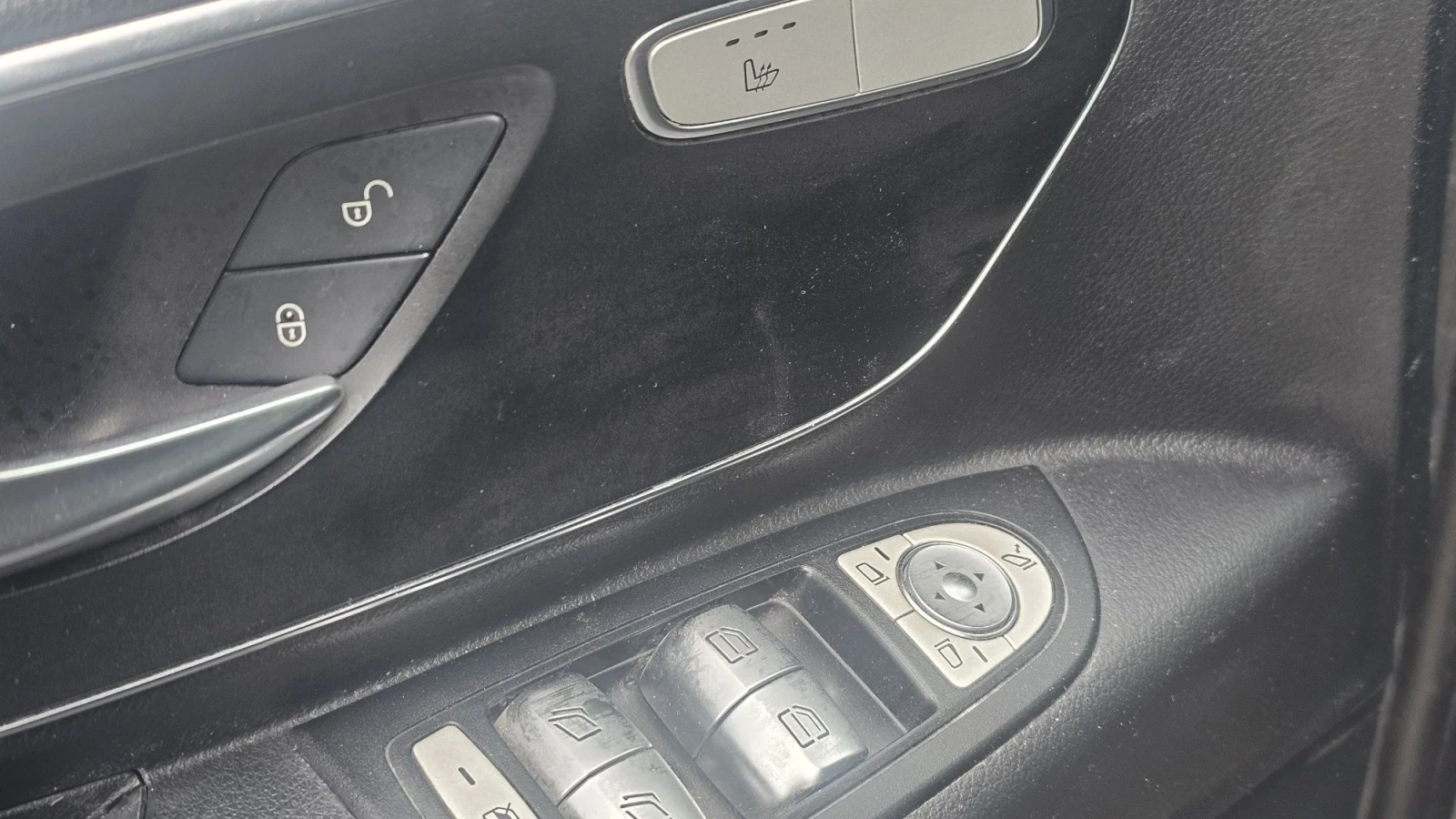 Mercedes-Benz Vito 116cdi, 4x4, снимка 7 - Бусове и автобуси - 56215909
