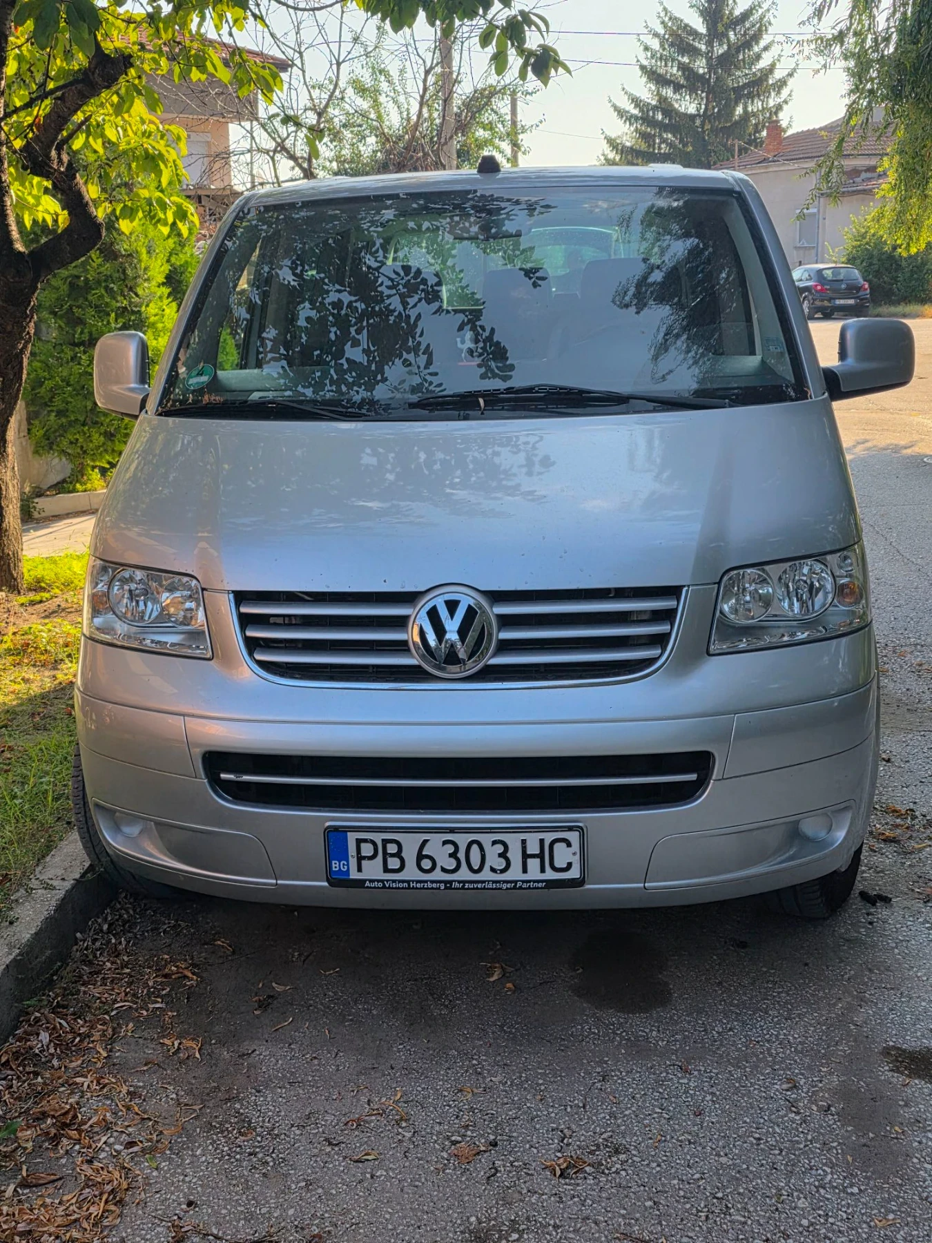 VW Caravelle