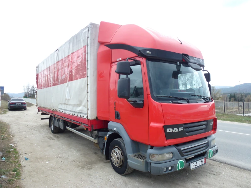 Daf Lf 45 11990кг., снимка 2 - Камиони - 49651469