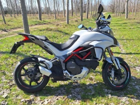 Ducati Multistrada 1200S, снимка 9