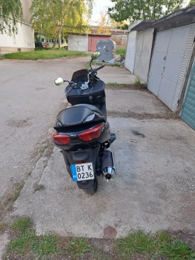 Honda Forza, снимка 4