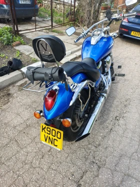 Kawasaki Vulcan 900 Custom, снимка 2