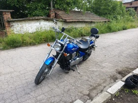 Kawasaki Vulcan 900 Custom, снимка 4