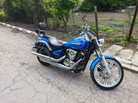 Kawasaki Vulcan 900 Custom, снимка 1