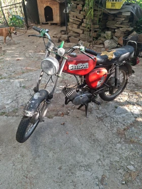 Simson 50 B, снимка 5