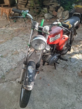Simson 50 B, снимка 8