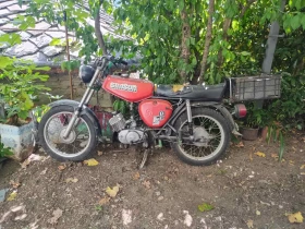 Simson 50 B, снимка 1