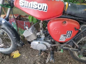 Simson 50 B, снимка 4