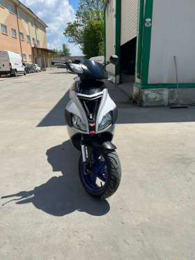 Снимка Aprilia Sr