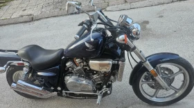 Обява за продажба на Honda Magna Хонда супер Магна 700куб. 