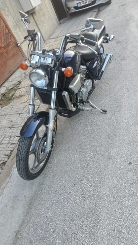 Honda Magna    700.  | Mobile.bg    4