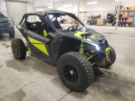     Can-Am Maverick X3 X MR TURBO