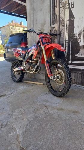 Обява за продажба на Honda Crf 250R ~4 300 лв. - изображение 8