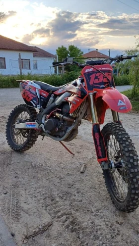 Обява за продажба на Honda Crf 250R ~4 300 лв. - изображение 1