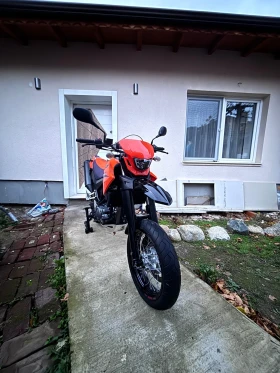 Yamaha Xt 660X A2 категория - изображение 1