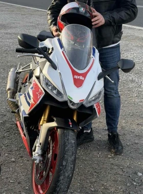 Aprilia Rs RS660 Stars and Stripes  | Mobile.bg � ����� ������ 2