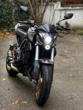 ����� �� �������� �� Honda Cb 1000