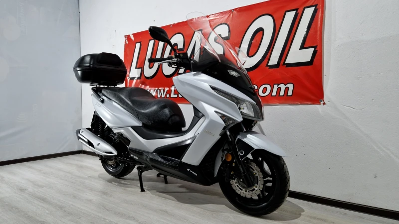 Kymco Downtown  X-TOWN 300ie, 2017г.!17429км.!, снимка 1 - Мотоциклети и мототехника - 48501153