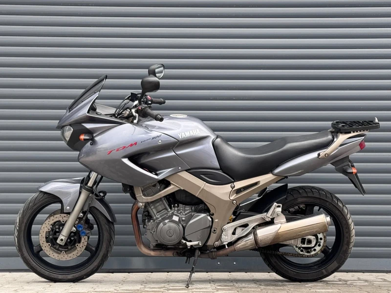 Yamaha Tdm 900