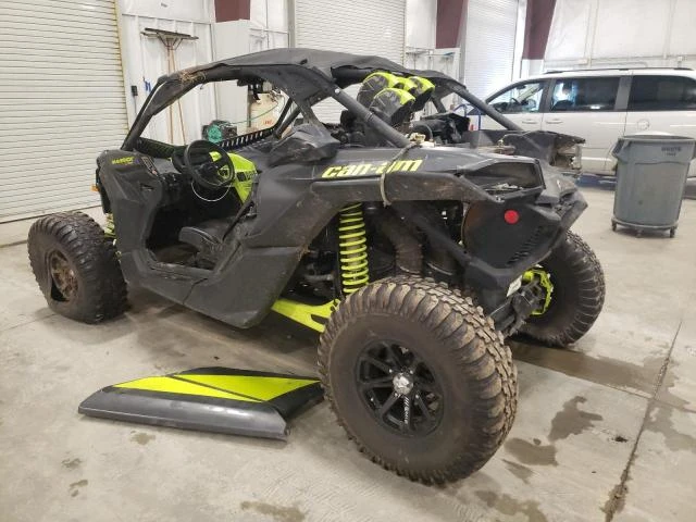 Can-Am Maverick X3 X MR TURBO - изображение 4