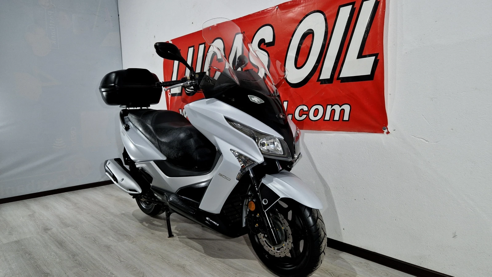 Kymco Downtown  X-TOWN 300ie, 2017.!17429.! | Mobile.bg   11