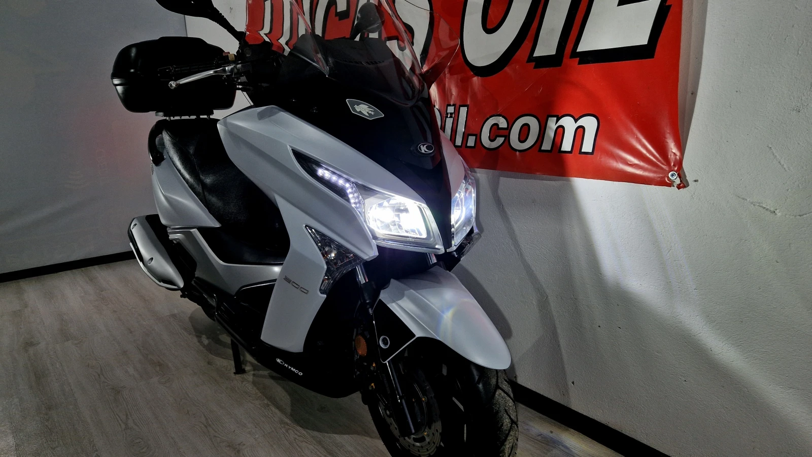 Kymco Downtown  X-TOWN 300ie, 2017.!17429.! | Mobile.bg   16