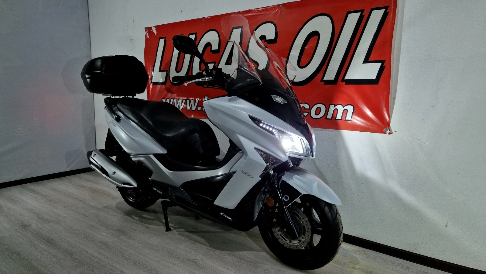 Kymco Downtown  X-TOWN 300ie, 2017.!17429.! | Mobile.bg   17