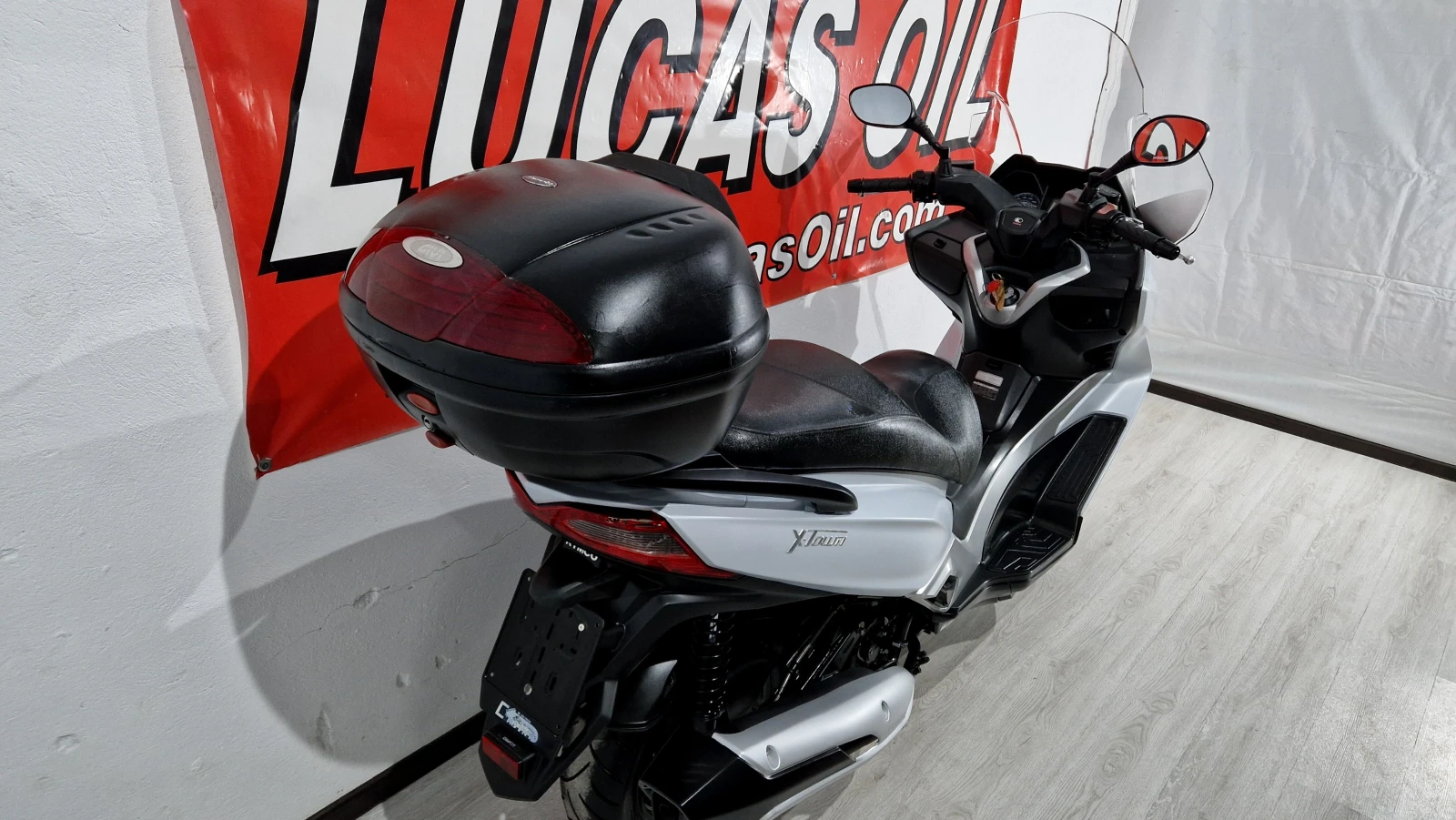 Kymco Downtown  X-TOWN 300ie, 2017.!17429.! | Mobile.bg   14