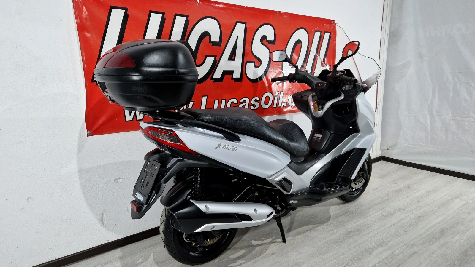 Kymco Downtown  X-TOWN 300ie, 2017.!17429.! | Mobile.bg   13