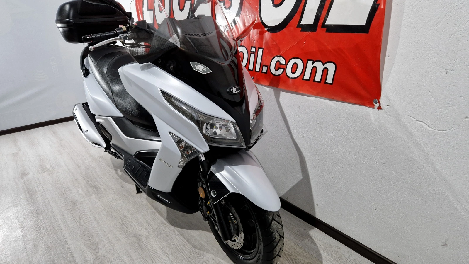 Kymco Downtown  X-TOWN 300ie, 2017.!17429.! | Mobile.bg   12