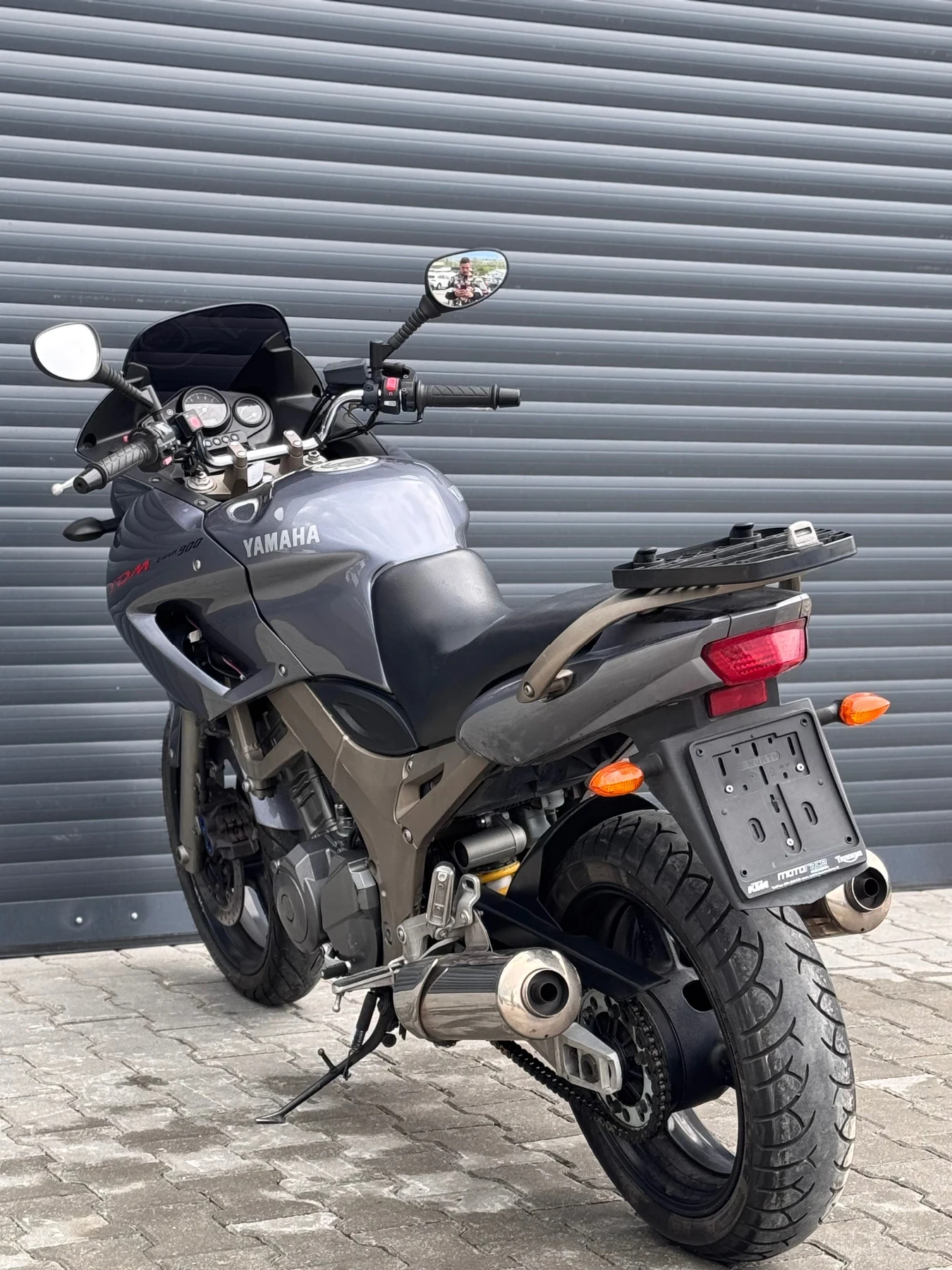 Yamaha Tdm 900 - изображение 6