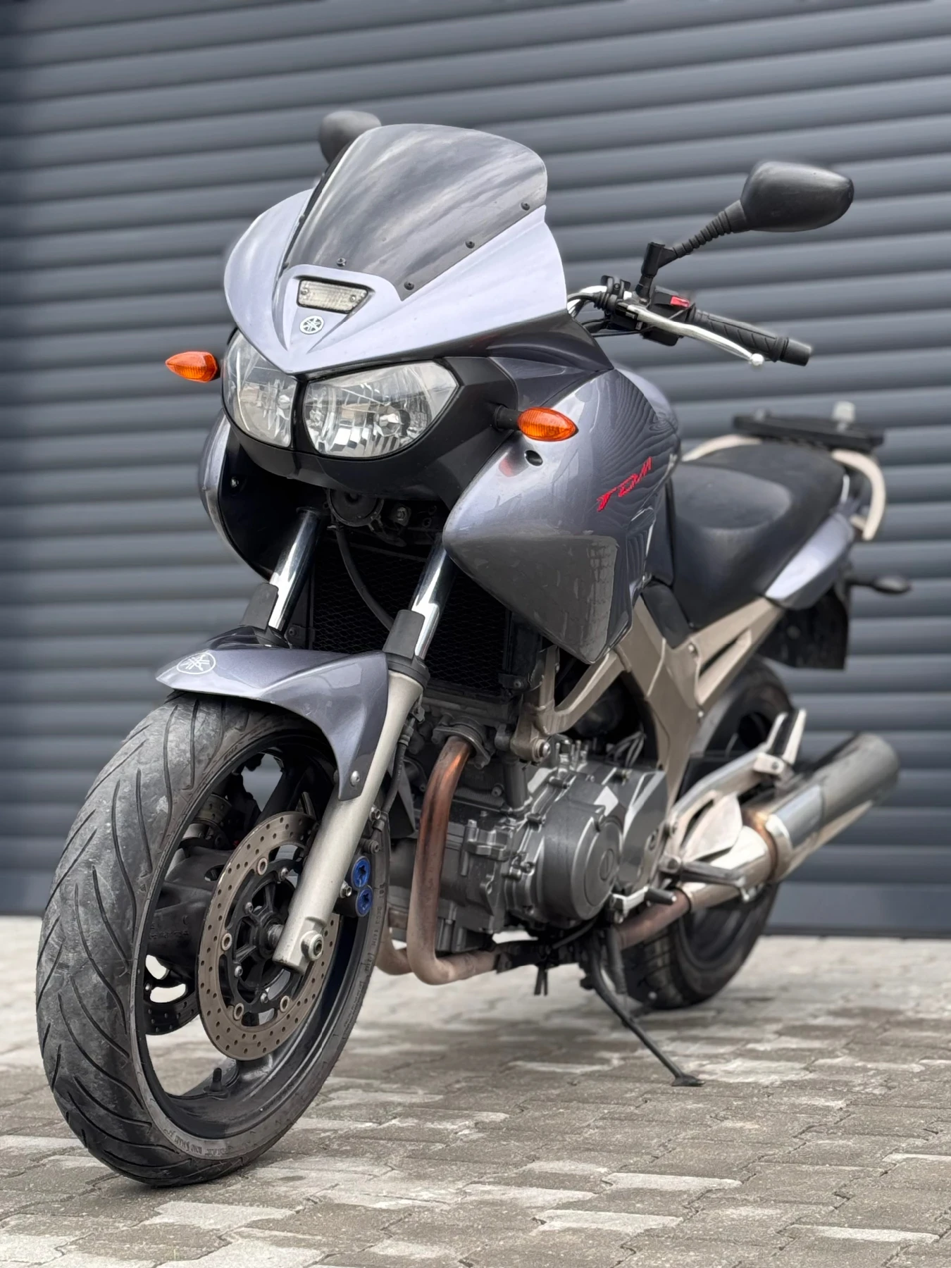 Yamaha Tdm 900 - изображение 2
