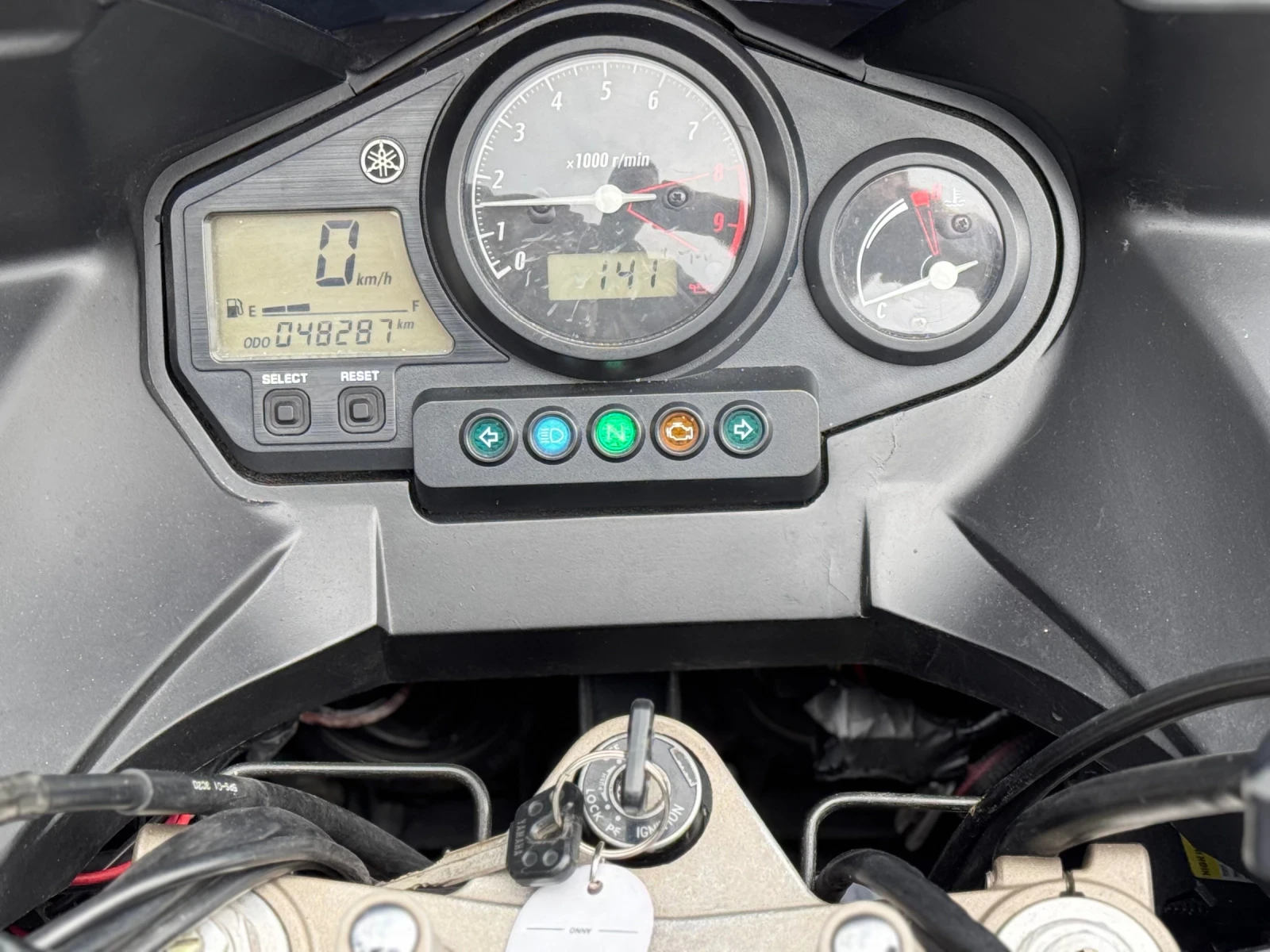 Yamaha Tdm 900 - изображение 8