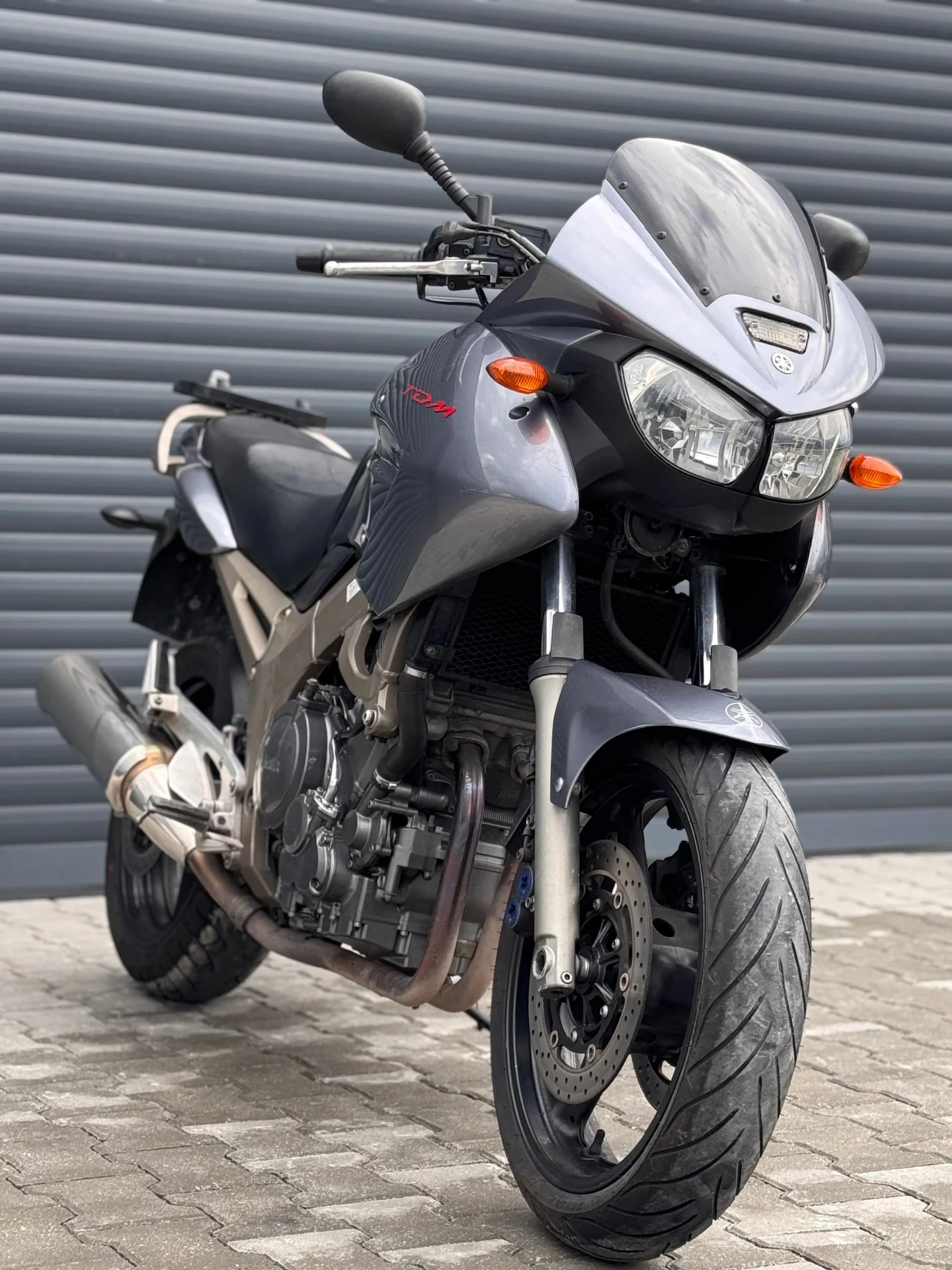 Yamaha Tdm 900 - изображение 3