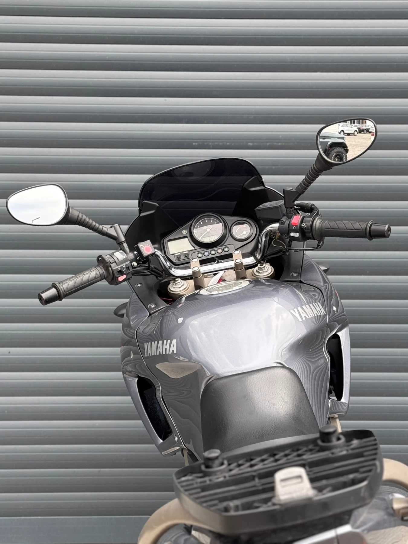 Yamaha Tdm 900 - изображение 7