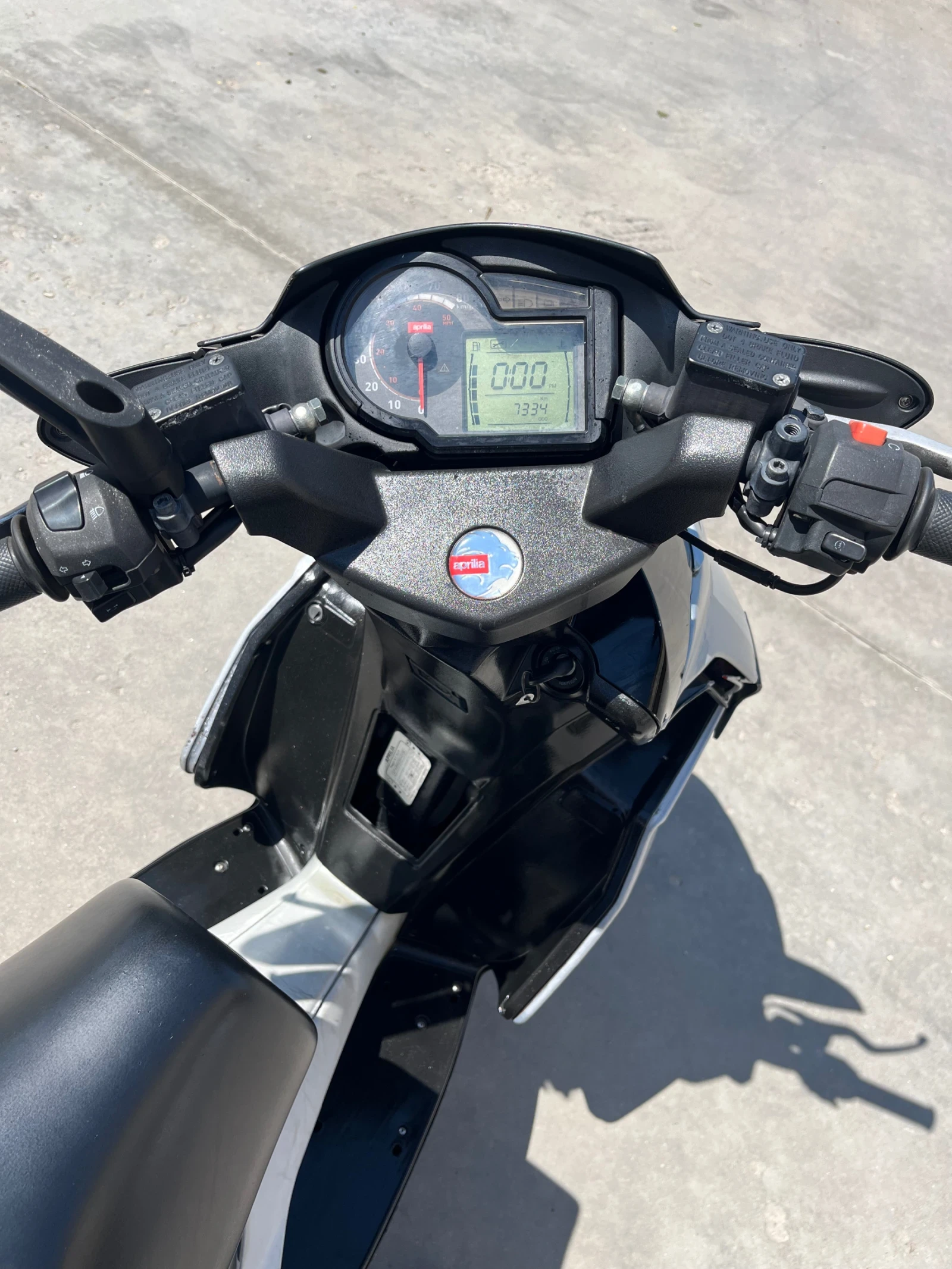 Aprilia Sr  - изображение 4
