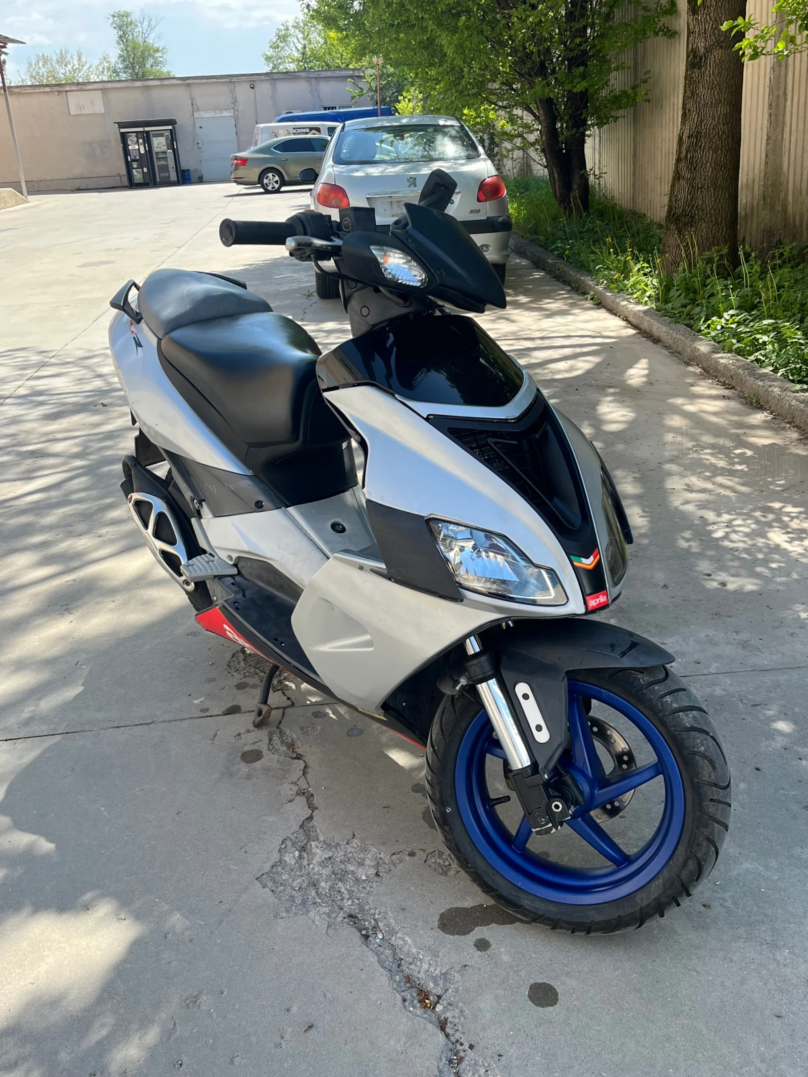Aprilia Sr  - изображение 3