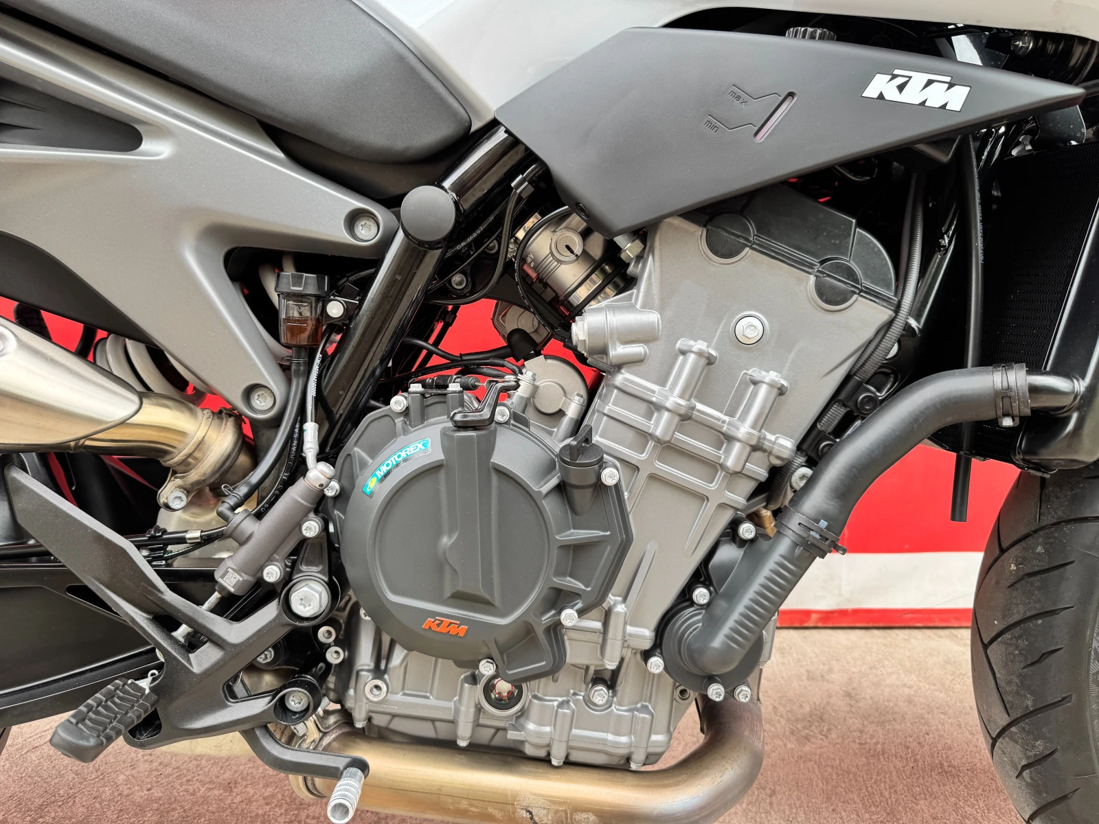 Ktm Duke 790 ABS TC LIZING - изображение 6