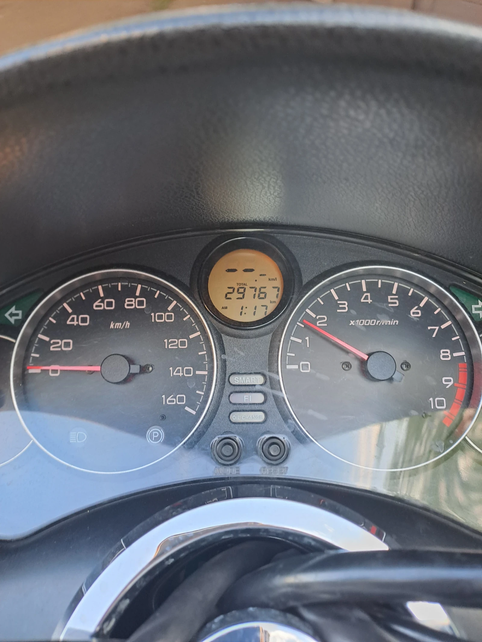 Honda Forza, снимка 6 - Мотоциклети и мототехника - 54416268