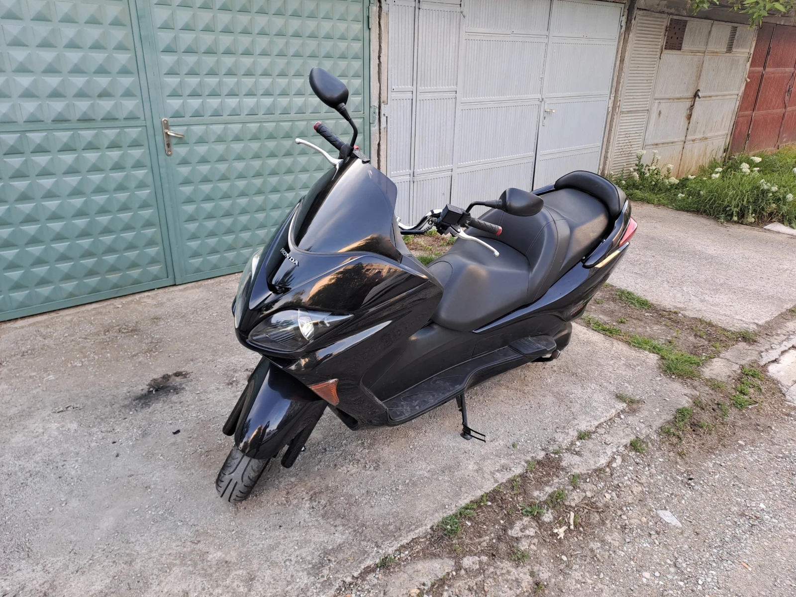 Honda Forza