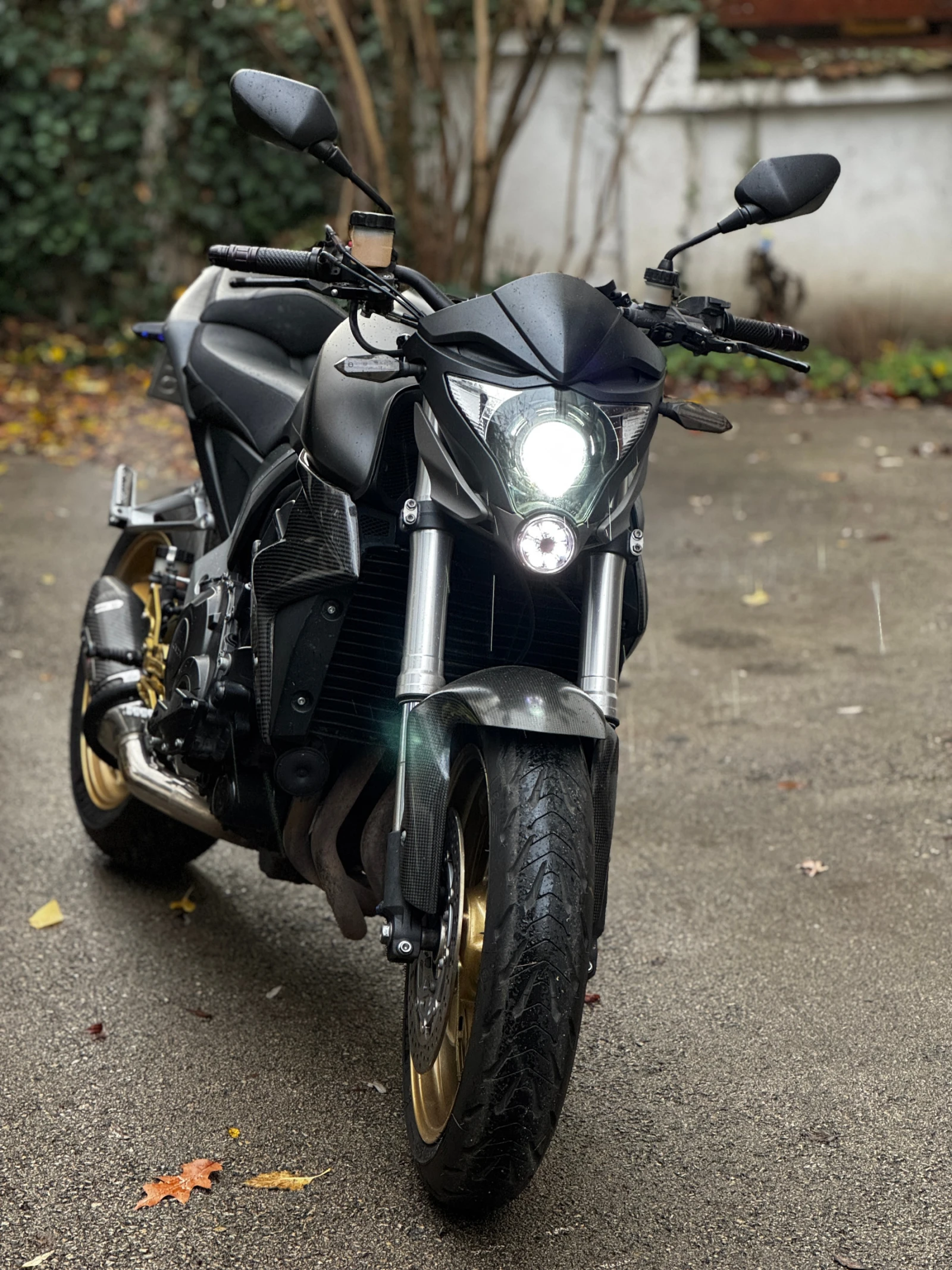Honda Cb 1000