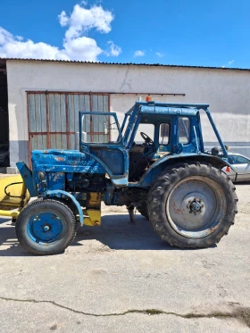 Трактор Болгар Мтз 80 | Auto.bg — изображение 3